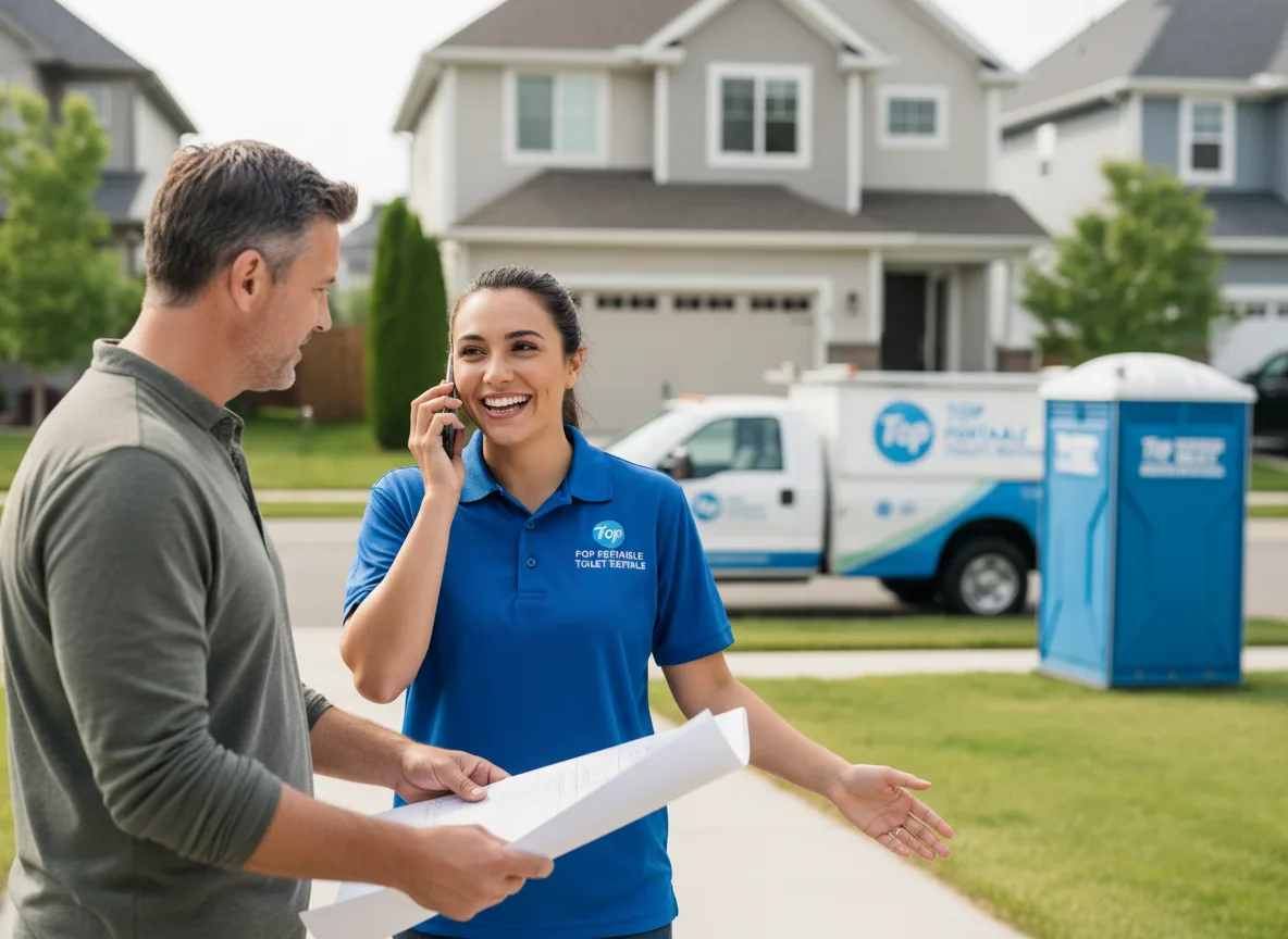 Short Term Porta Potty Rental Trego, WI FAQs